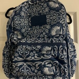 ALOHA Collection- Aloha Rodeo Backpack Denim- NWT